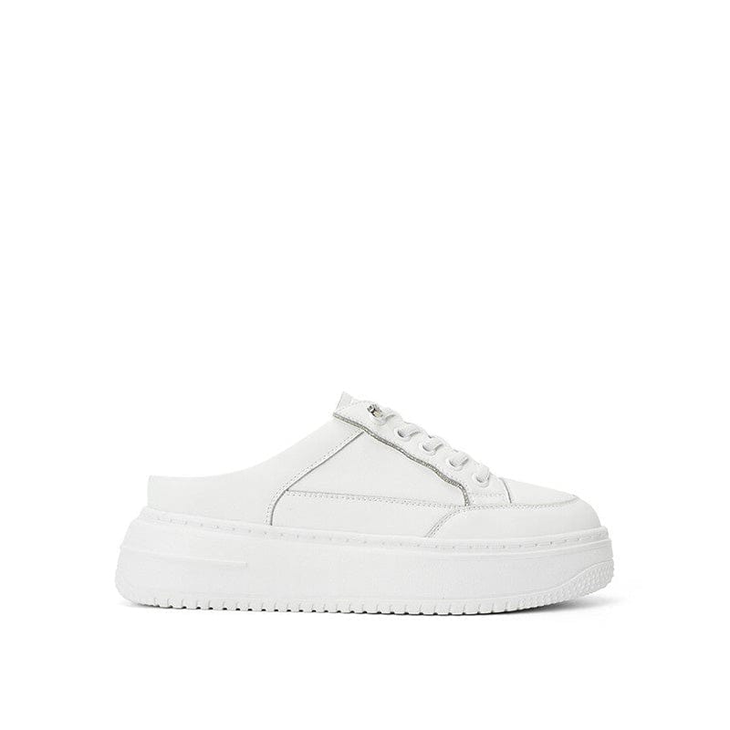 Stylish Platform Comfortable  Mules SD01