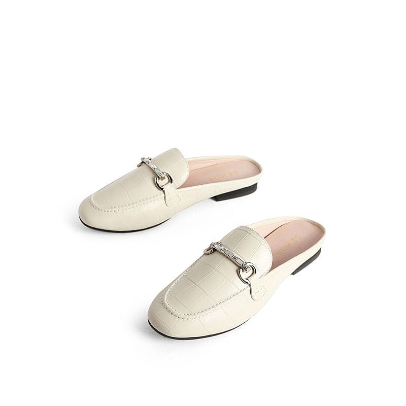Casual Comfortable  Mules SD01
