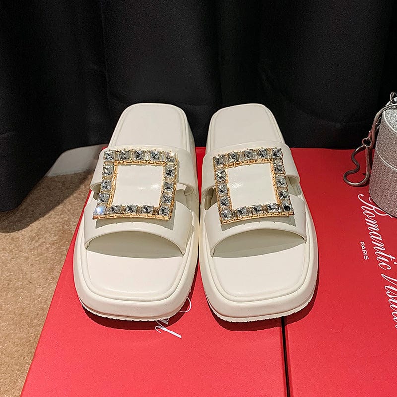 Rhinestones Diamond Sandals Newgew