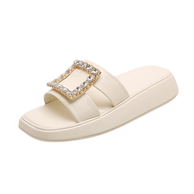 Rhinestones Diamond Sandals Newgew