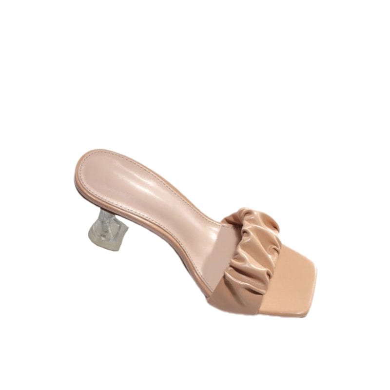 Flat sandals with straps Newgew