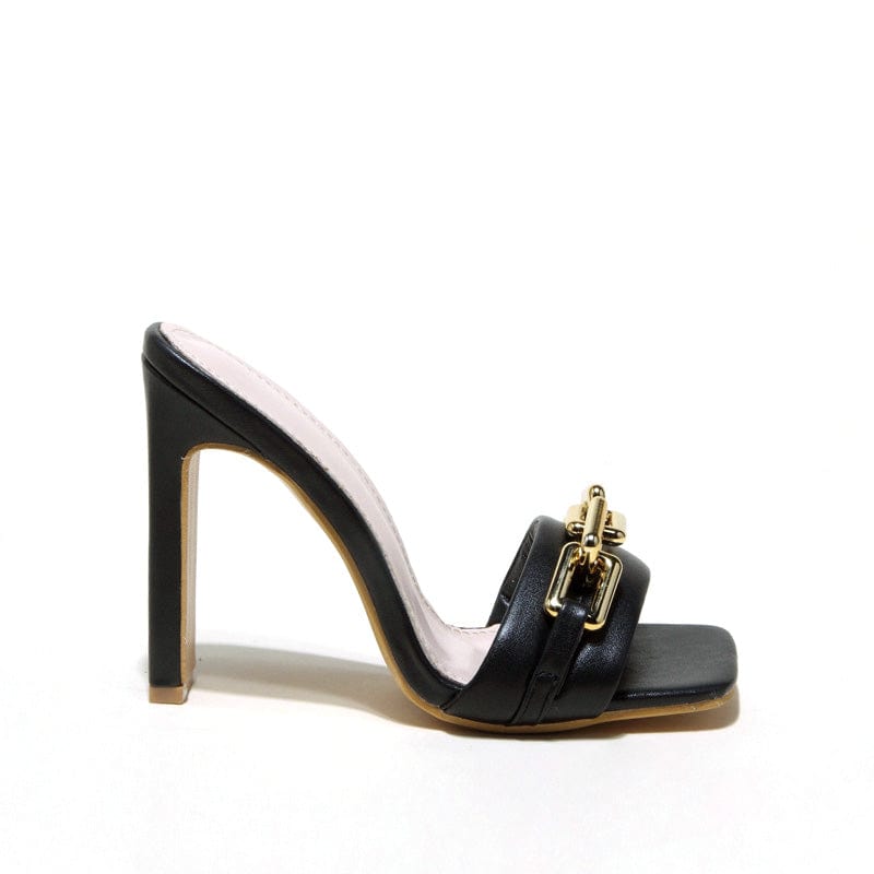 Slim Heel For Comfort Heeled Sandals Newgew