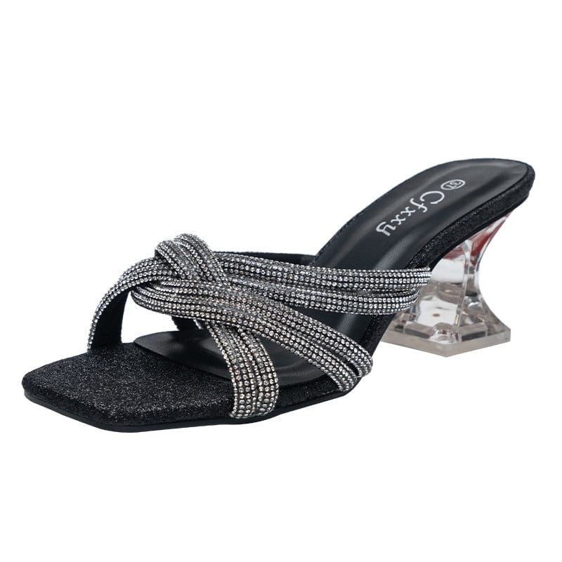 Outerwear Diamond sandals Newgew