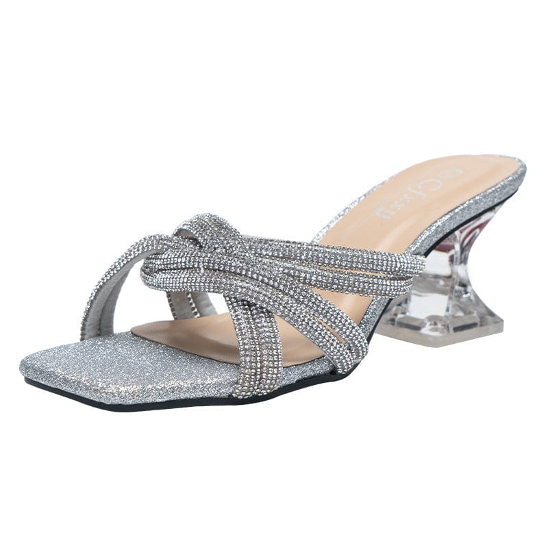 Outerwear Diamond sandals Newgew