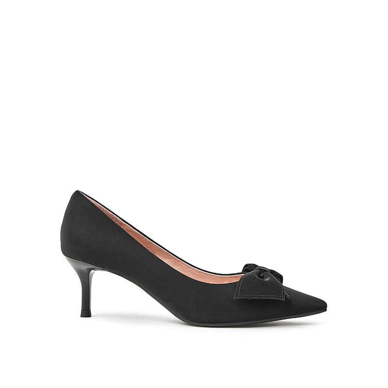 Elegant Retro Bridal Stiletto Pumps Single Shoes Newgew