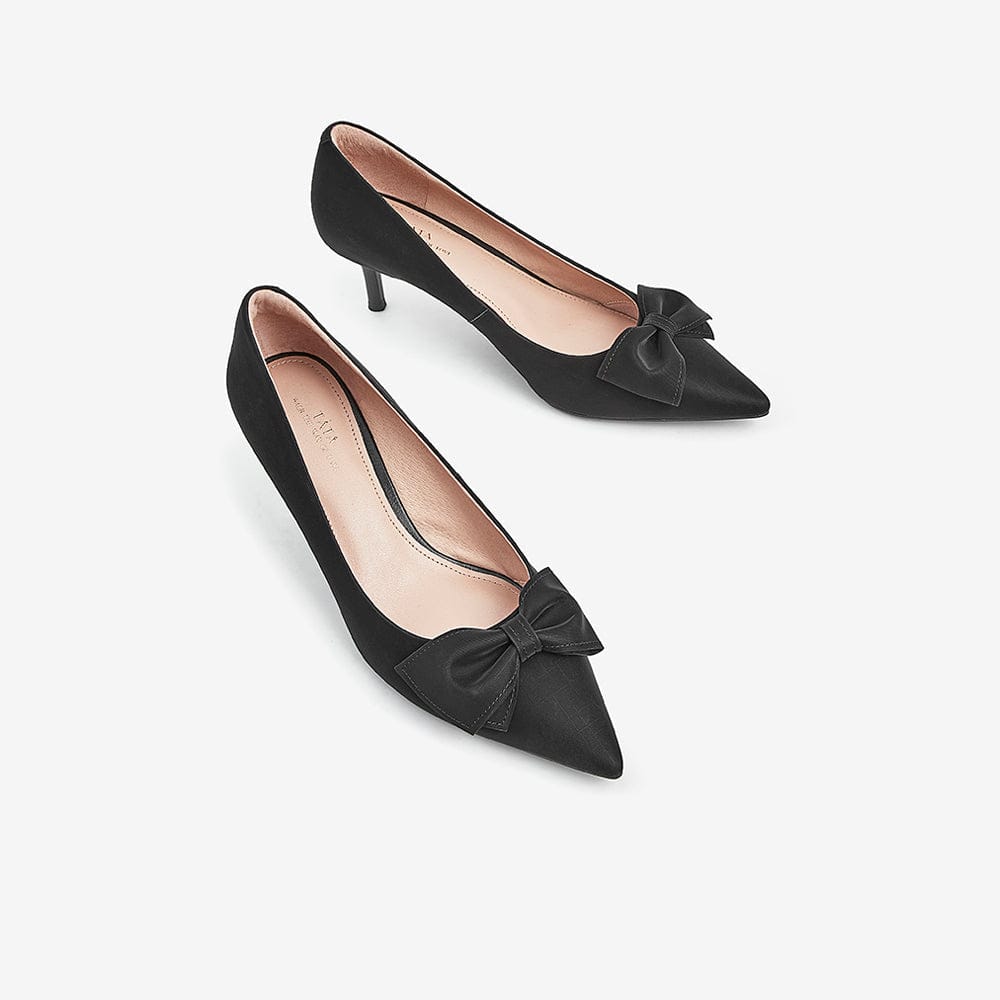 Elegant Retro Bridal Stiletto Pumps Single Shoes Newgew