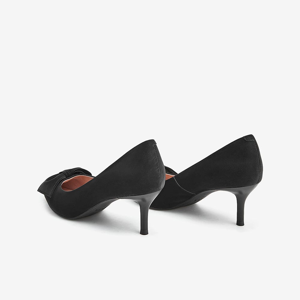 Elegant Retro Bridal Stiletto Pumps Single Shoes Newgew