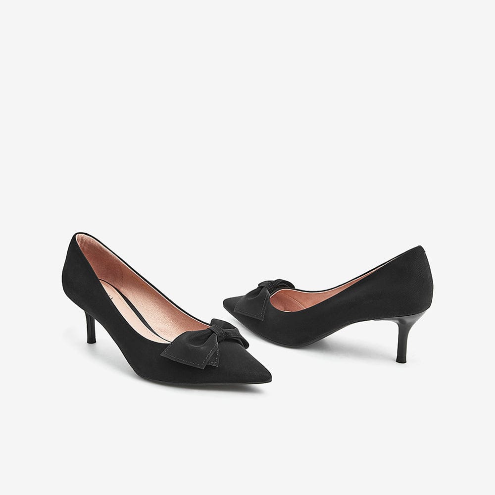 Elegant Retro Bridal Stiletto Pumps Single Shoes Newgew