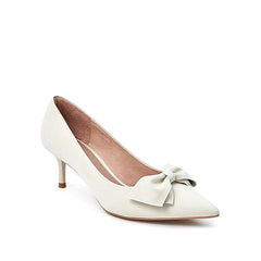 Elegant Retro Bridal Stiletto Pumps Single Shoes Newgew