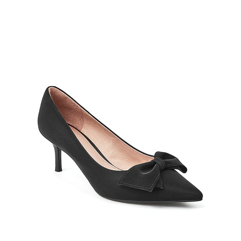 Elegant Retro Bridal Stiletto Pumps Single Shoes Newgew