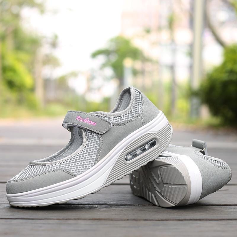 Hollow Air Cushion Rocking Shoes Newgew