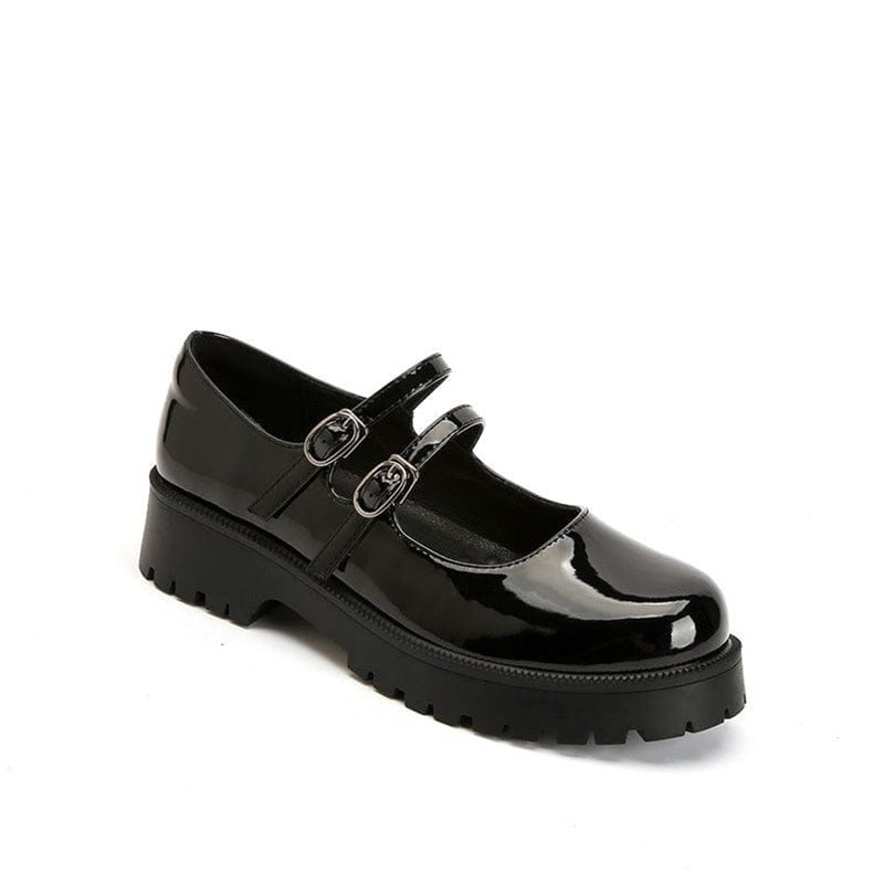 Vintage Patent Leather Mary Janes Newgew
