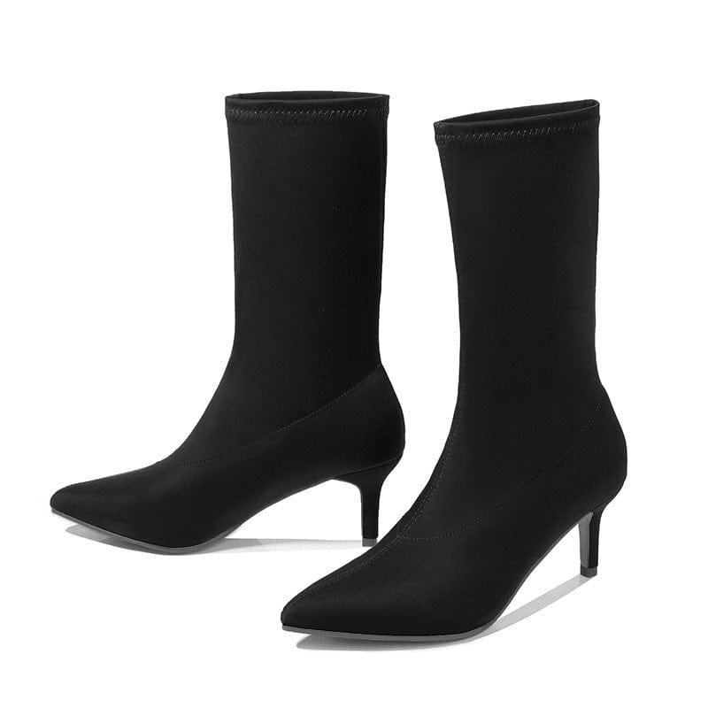 Pointy Boots Newgew
