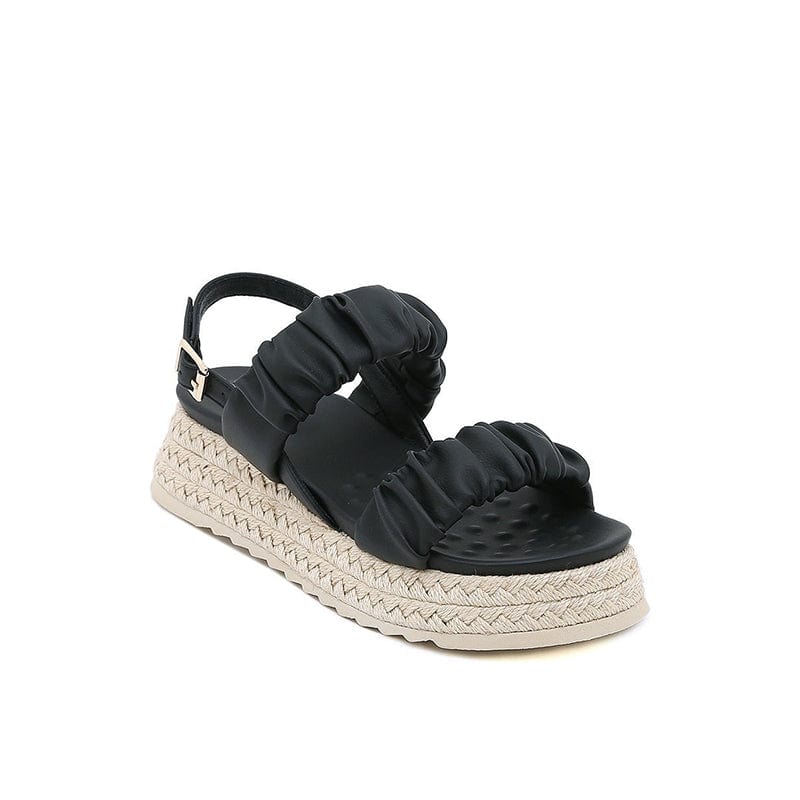 Women Beach Elegant Platform Sandals Newgew