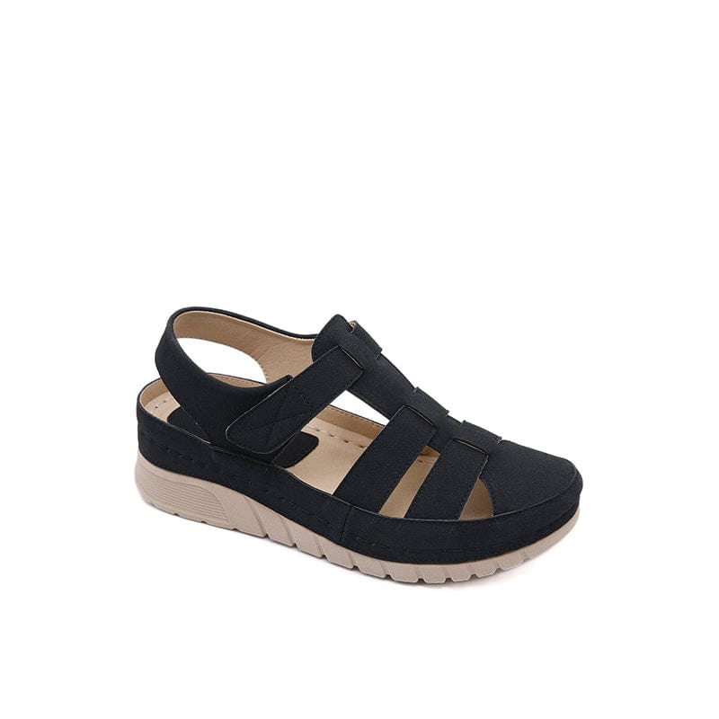 Women Summer Flat Sandals Newgew
