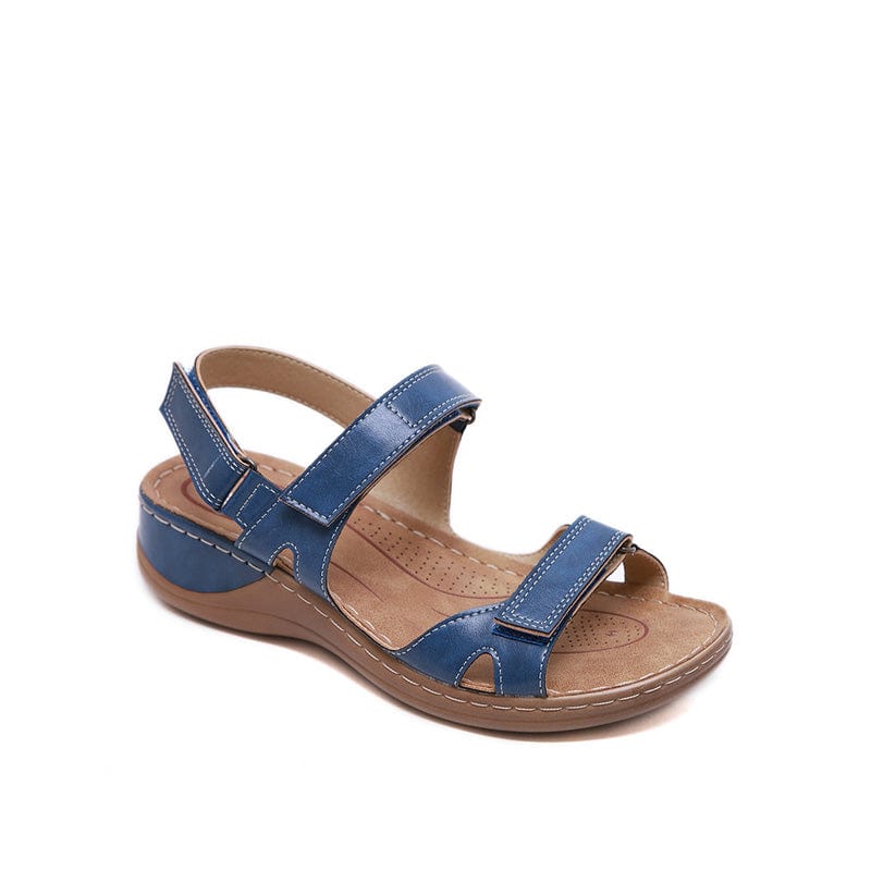 Women Summer On-The-go Walking Sandals Newgew