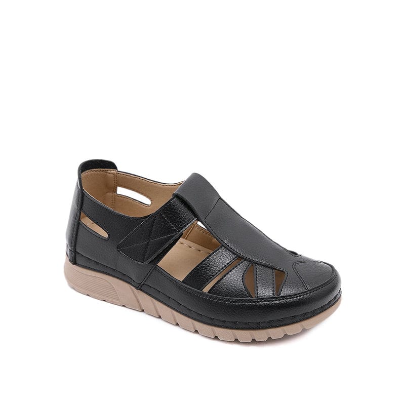 Women Light Soft Hollow Platfoam Sandals Newgew