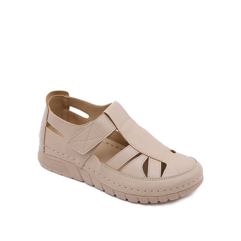 Women Light Soft Hollow Platfoam Sandals Newgew