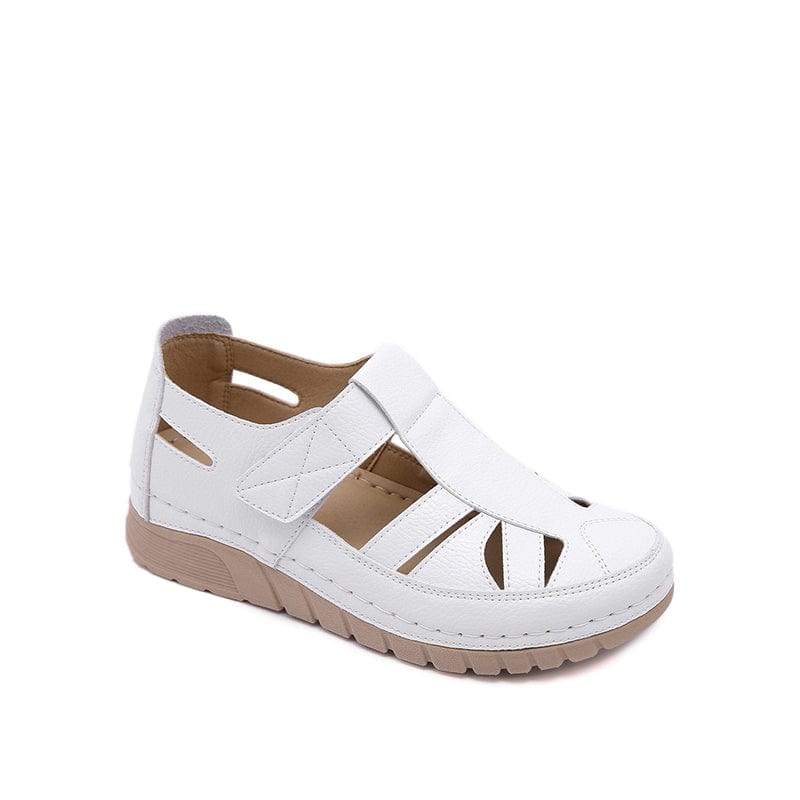 Women Light Soft Hollow Platfoam Sandals Newgew