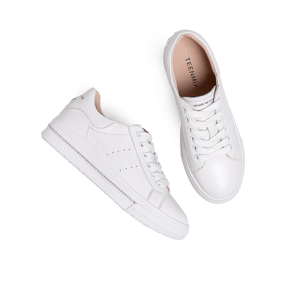 Classic White Shoes Newgew