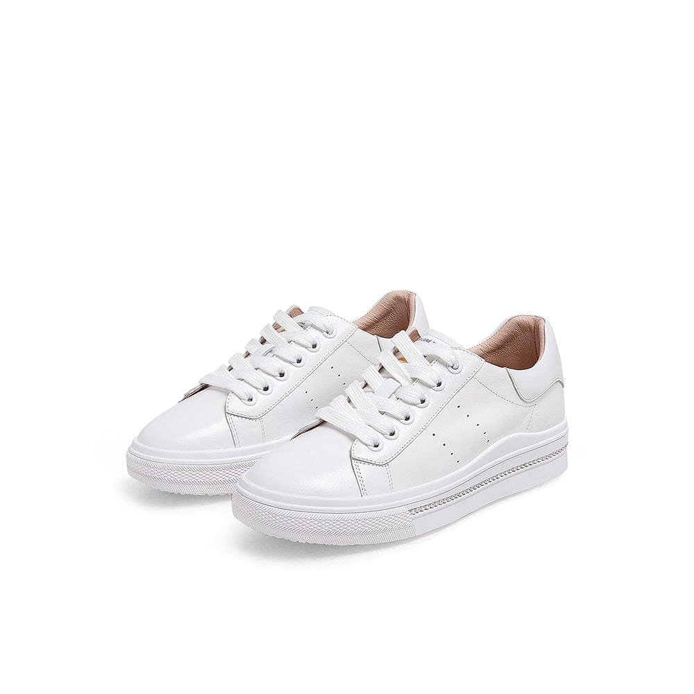 Classic White Shoes Newgew