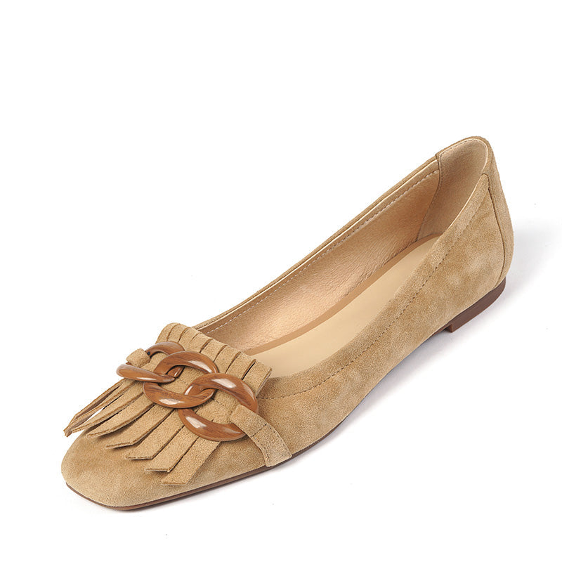 Emma Ballet Flats NEW GEW