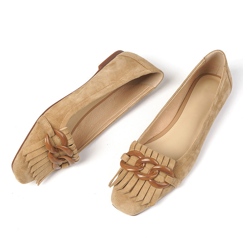 Emma Ballet Flats NEW GEW