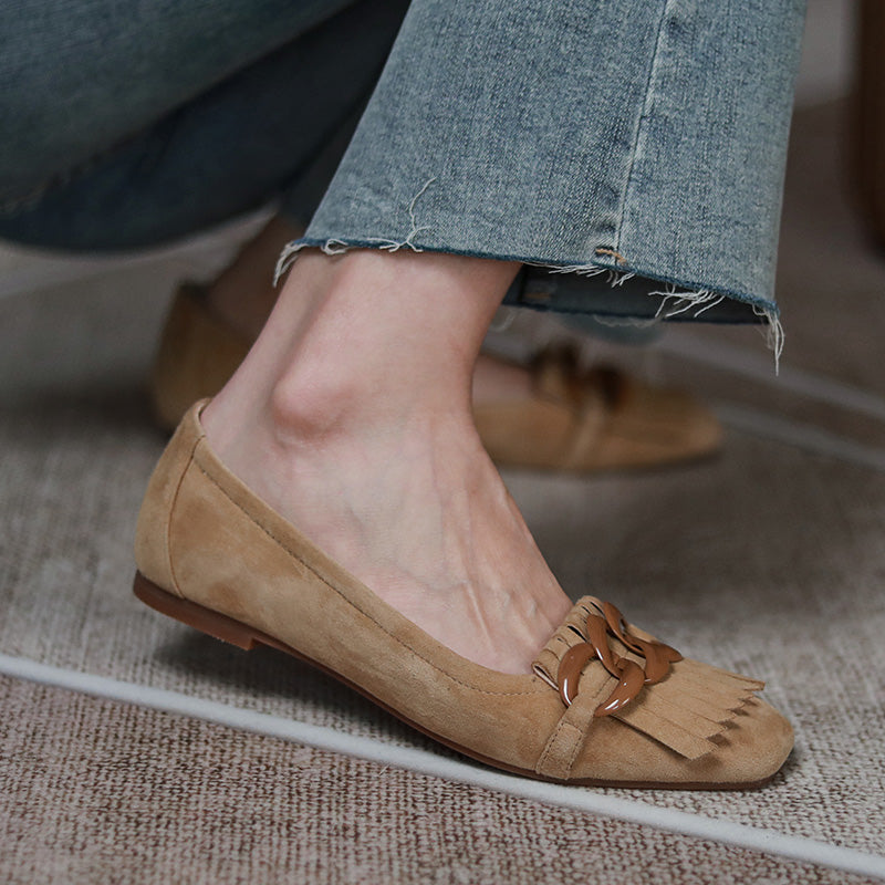 Emma Ballet Flats NEW GEW
