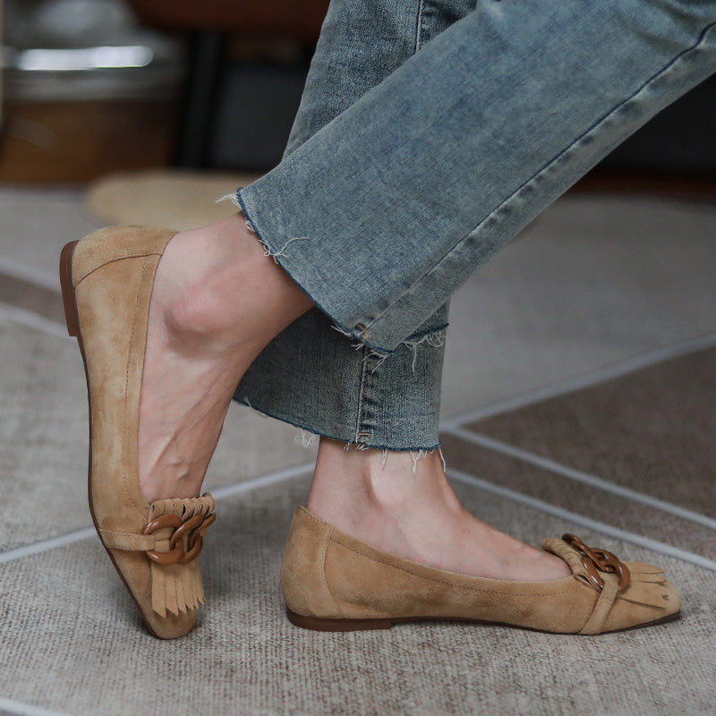 Emma Ballet Flats NEW GEW