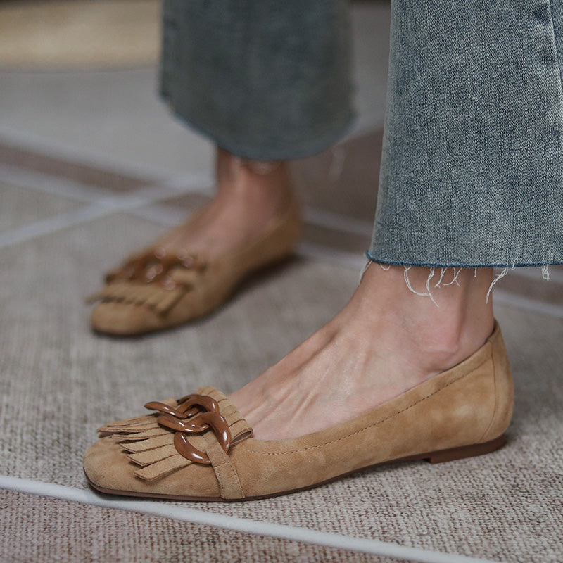 Emma Ballet Flats NEW GEW