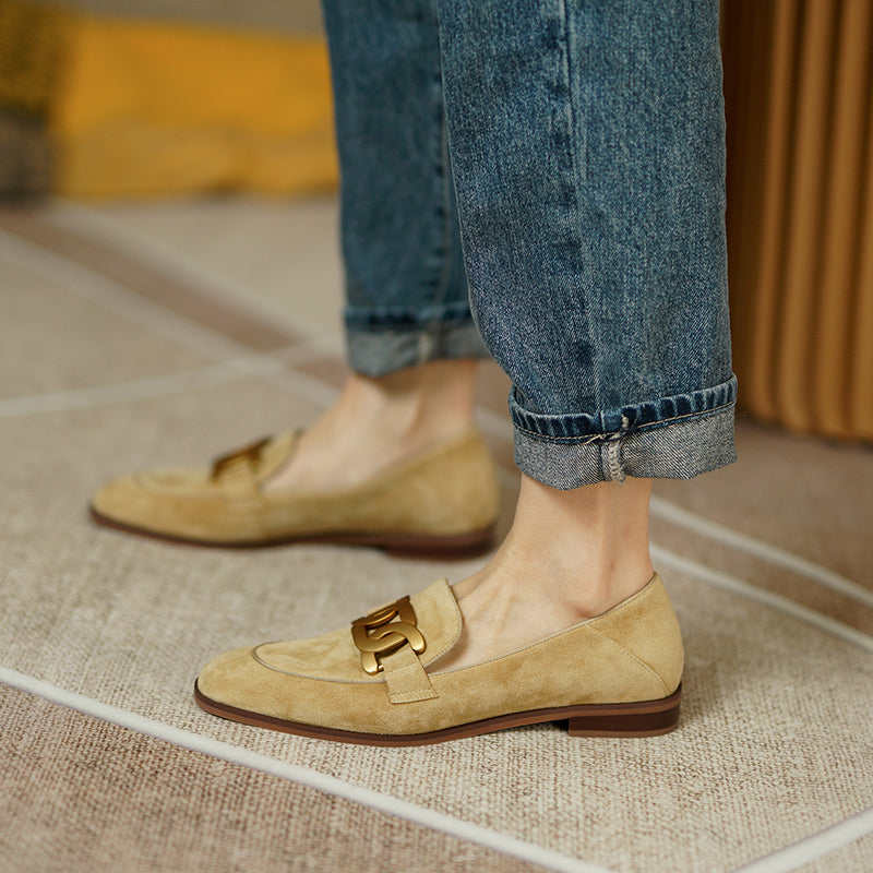 Kiki Chain Loafers newgew