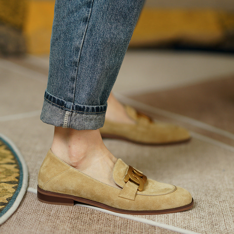 Kiki Chain Loafers newgew