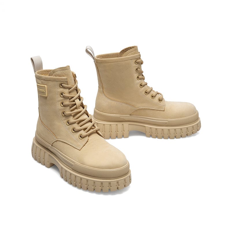 Thick Sole Martin Boots Newgew