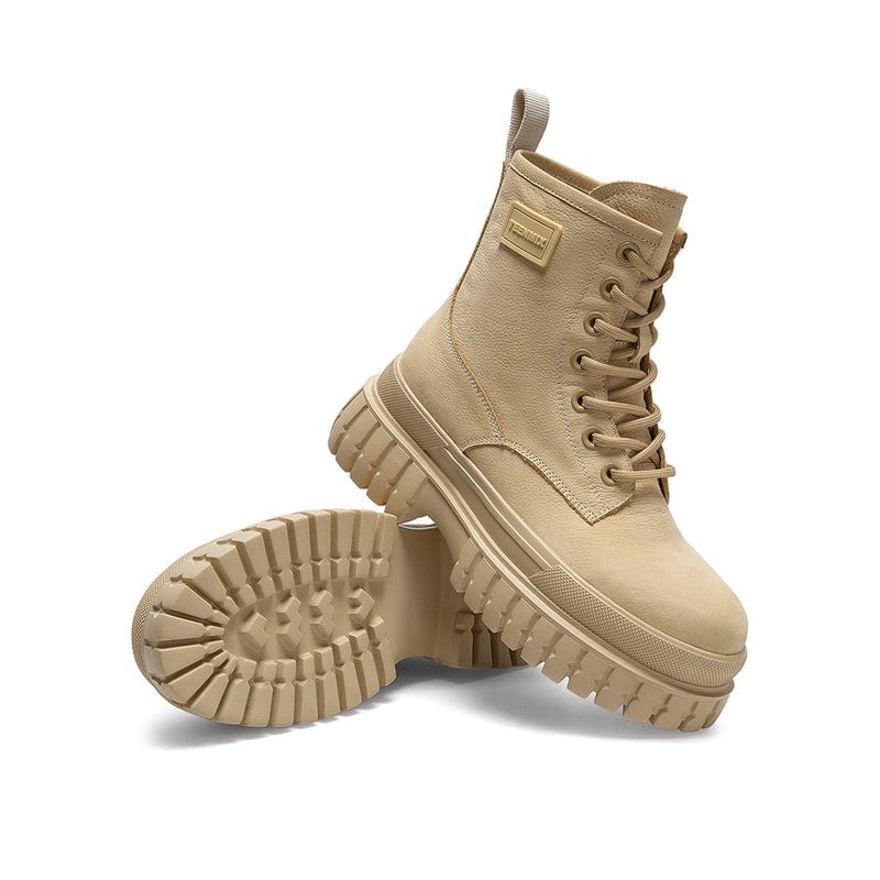 Thick Sole Martin Boots Newgew