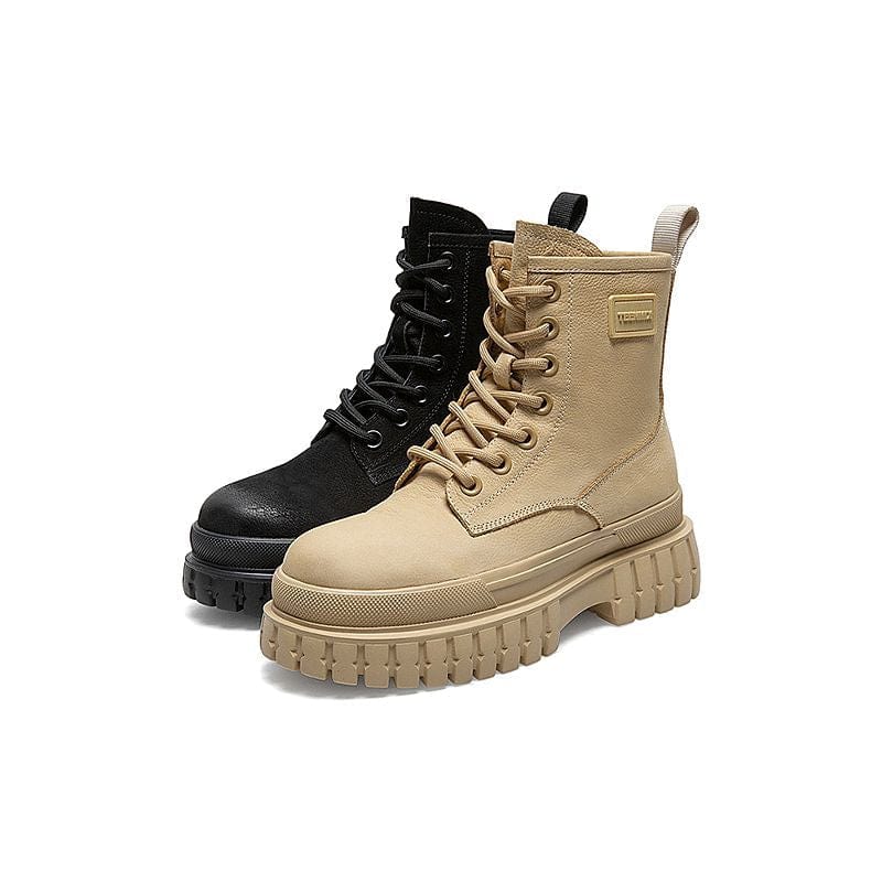 Thick Sole Martin Boots Newgew