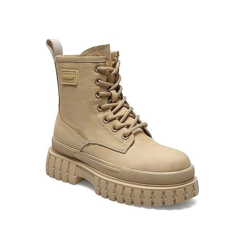 Thick Sole Martin Boots Newgew
