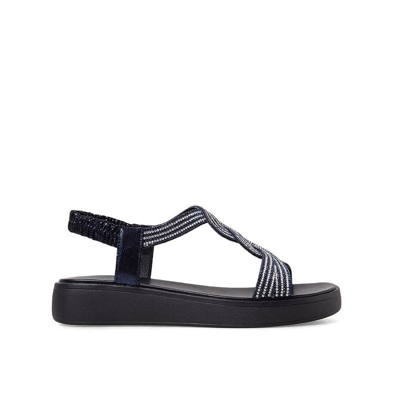 Temperament Melting Sandals Newgew