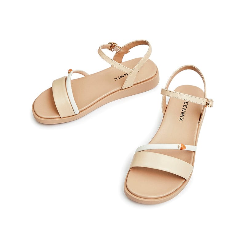 Hollow Out Restoring Ancient Ways Sandals Newgew