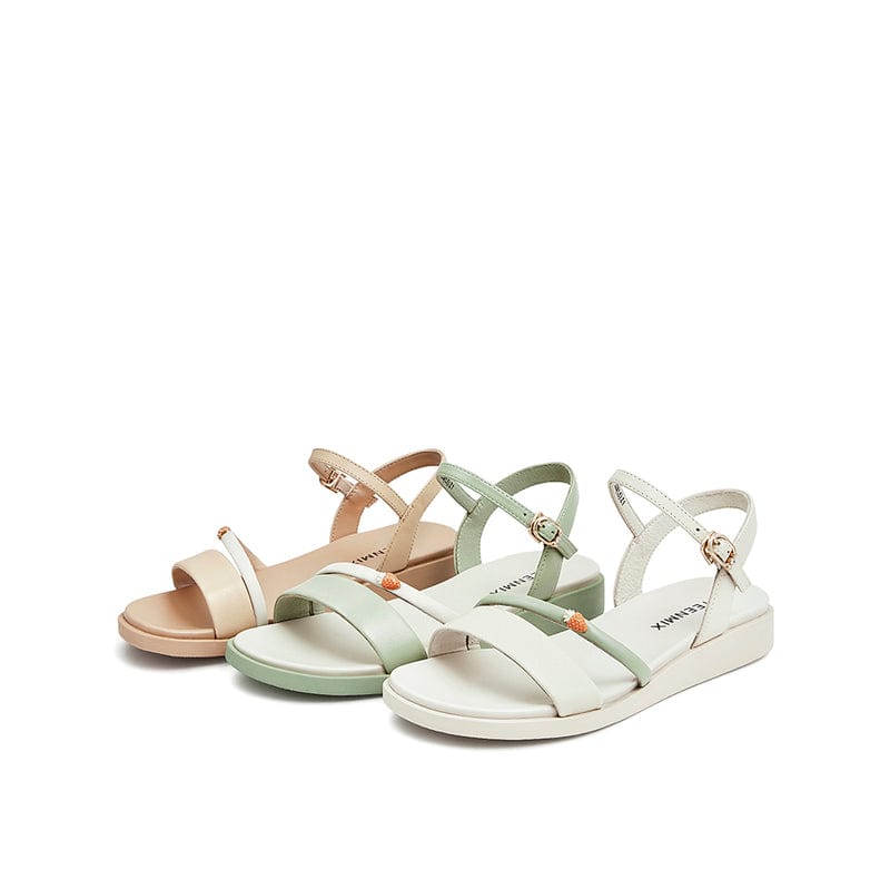Hollow Out Restoring Ancient Ways Sandals Newgew