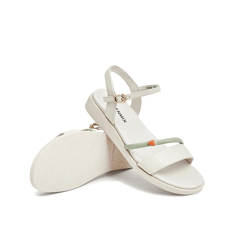 Hollow Out Restoring Ancient Ways Sandals Newgew