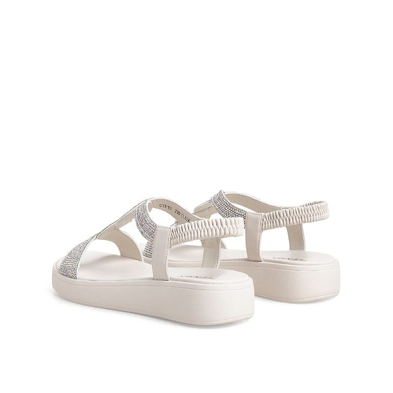 Temperament Melting Sandals Newgew