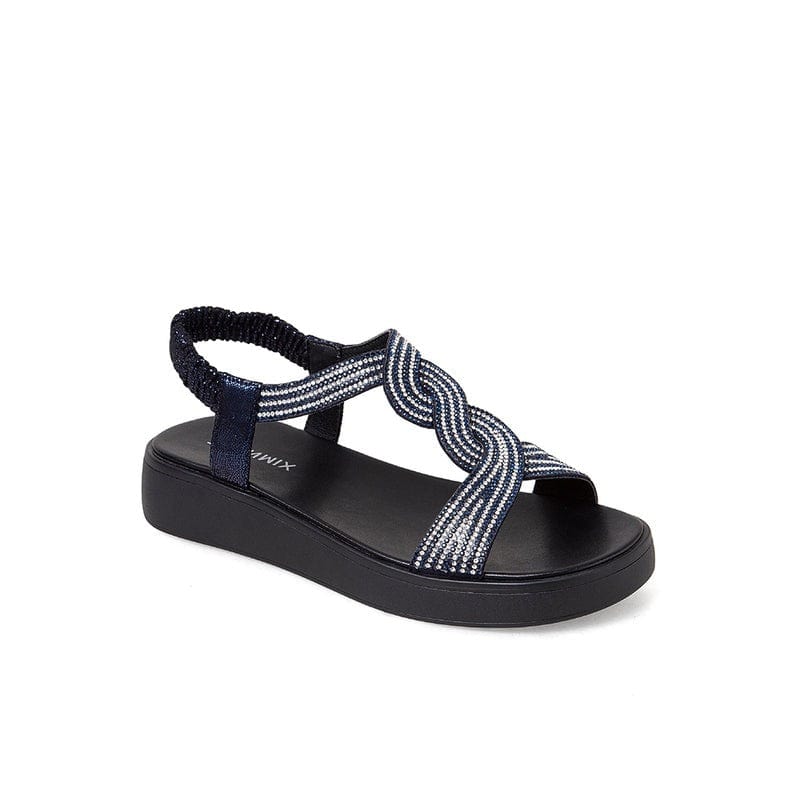 Temperament Melting Sandals Newgew