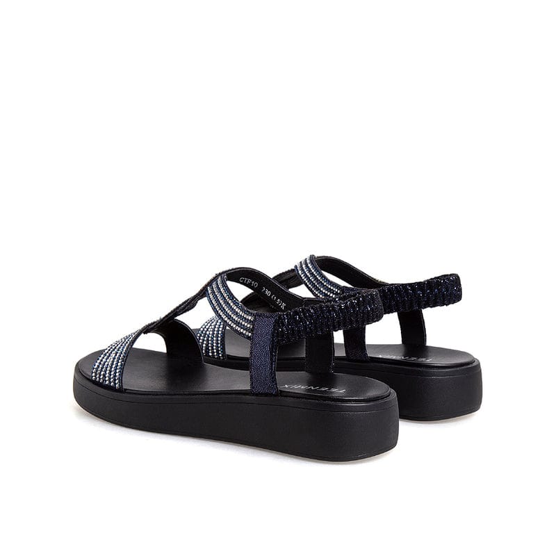 Temperament Melting Sandals Newgew