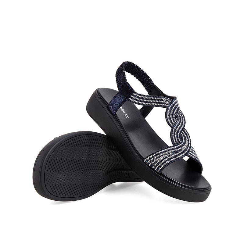 Temperament Melting Sandals Newgew