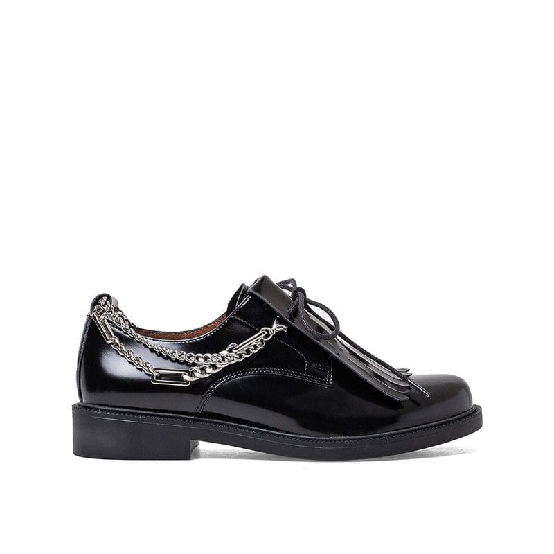 Thick-Bottomed Vintage shoes Newgew
