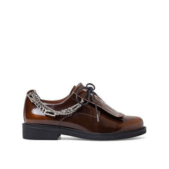 Thick-Bottomed Vintage shoes Newgew