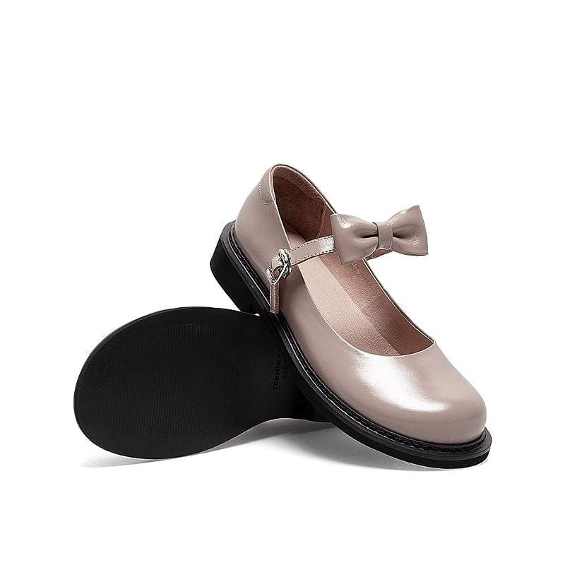 Bow Tie Mary Jane Newgew