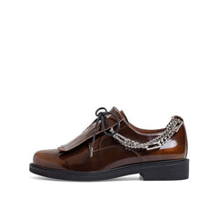 Thick-Bottomed Vintage shoes Newgew