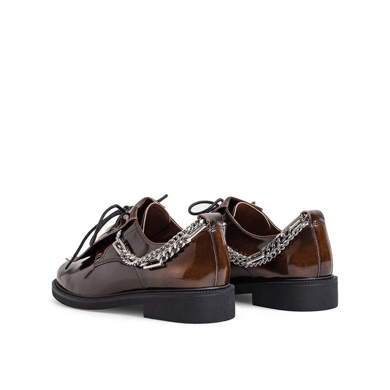Thick-Bottomed Vintage shoes Newgew