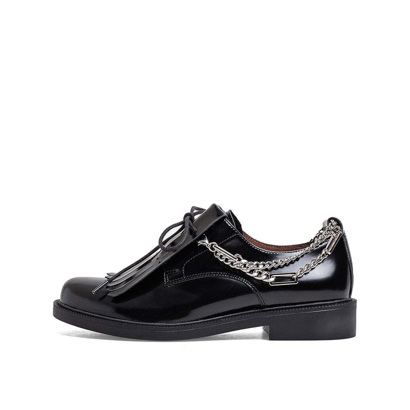 Thick-Bottomed Vintage shoes Newgew